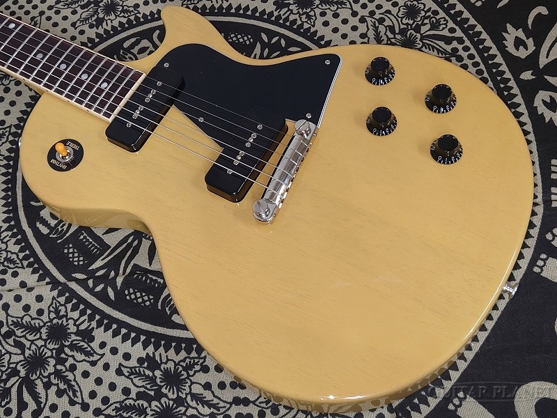Gibson Les Paul Special -TV Yellow-【#202360220】【3.47kg】 「TV