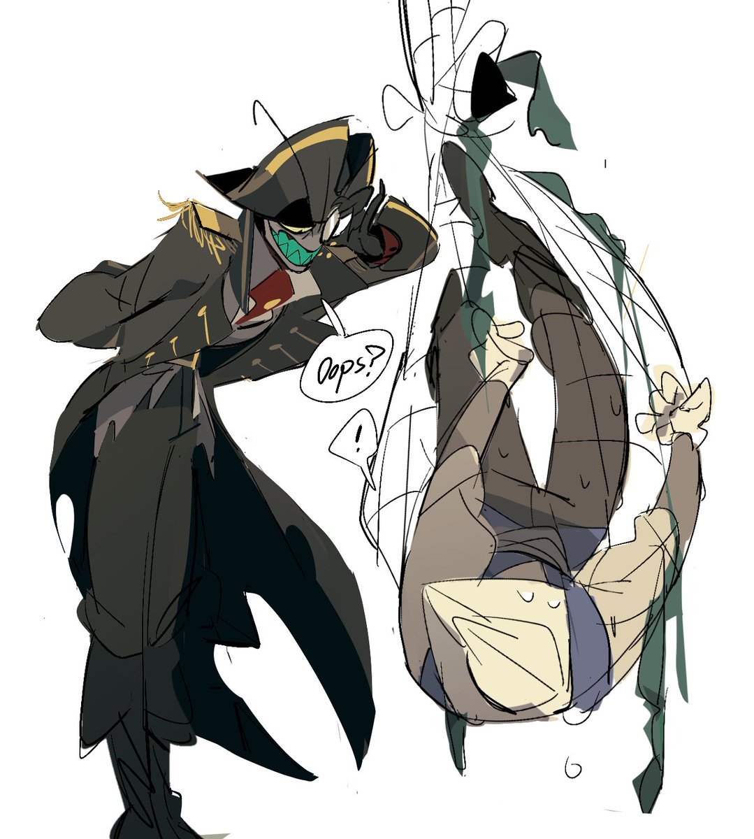 b1gw00lly's tweet photo. Captain's big fish
#villainous #villainousau #villainousblackhat #villainousauwhitehat #Villanos https://t.co/OXBoXHHHi3