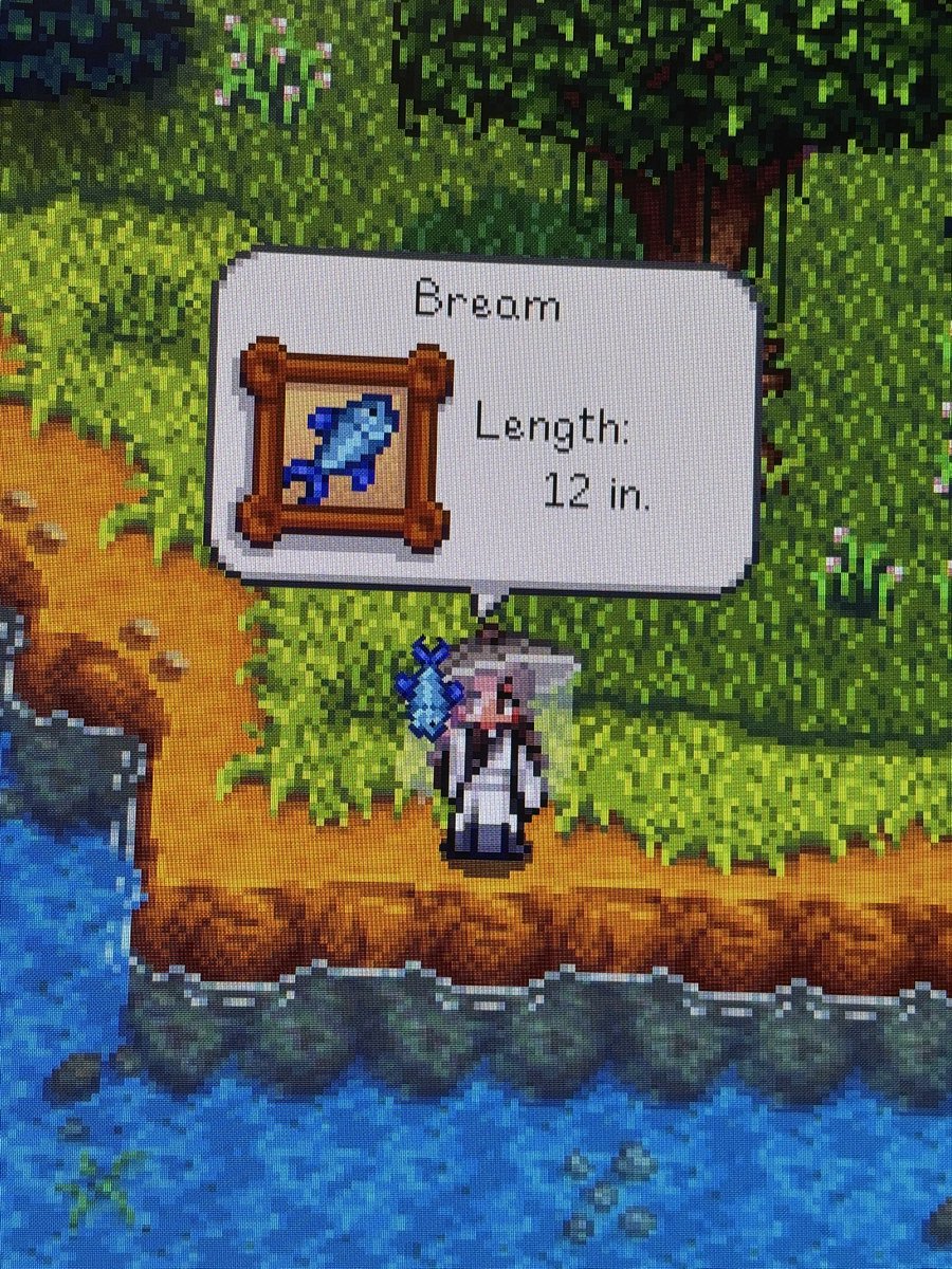 jirachiki's tweet photo. WE DID IT. One fish https://t.co/5t5hK5vcs1