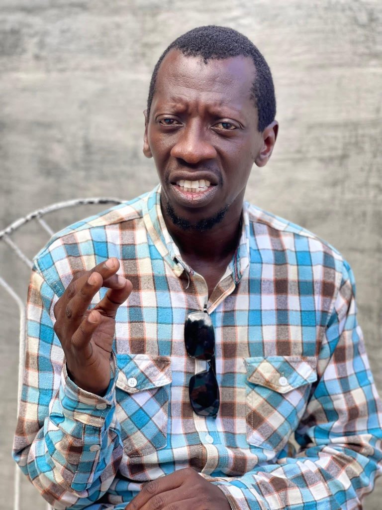 brucenahabwe1's tweet photo. POLITICAL PRISONER VI

Sam Mugumya had been a notable face within the formative stages of Reform Agenda that later morphed into Forum for Democratic Change (FDC) that at the time led by four times Presidential candidate, Dr (Rtd) Col Kiiza Besigye. 

Mugumya had been Dr Besigye aid and special confidant, until he was arrested and held for seven years in DR Congo. 

When he was released in October 2022, he threw his heart into political ring for the 2026 as Rukungiri MP. 

Shortly before his nominations, men wearing UPDF uniform picked him from NIM Motel in Mbarara where he was meeting his campaign agents. 

Todate, his whereabouts remain a myth as many people speculate that he could be held in a safe house around Uganda. 
#Sammugumya