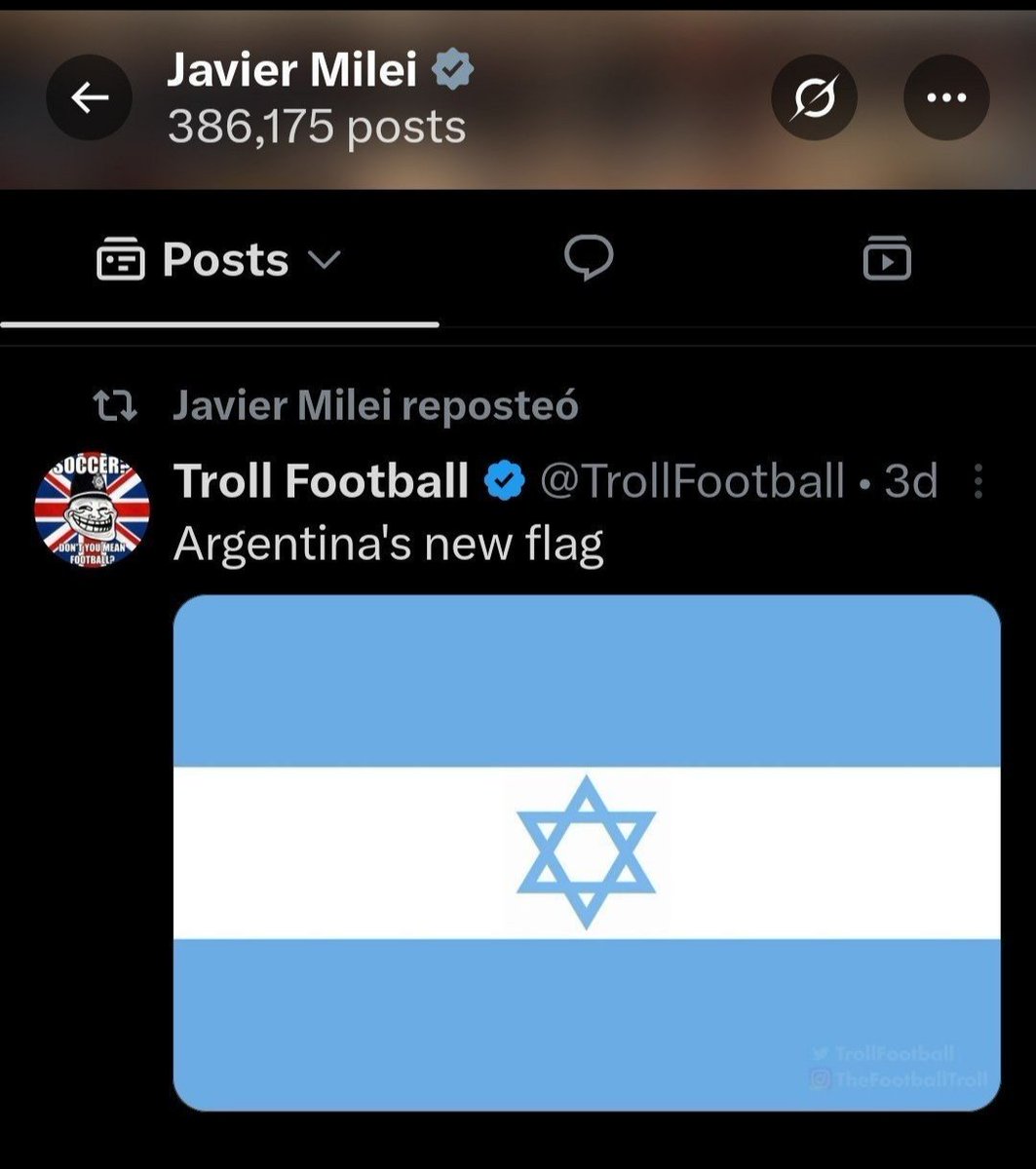RevBeladas's tweet photo. Ahora que estamos en semifinales, y si aprovechamos la volada y lo sacamos a patadas al cipayo de la Rosada? No sé, digo... https://t.co/1gwgefeRCA
