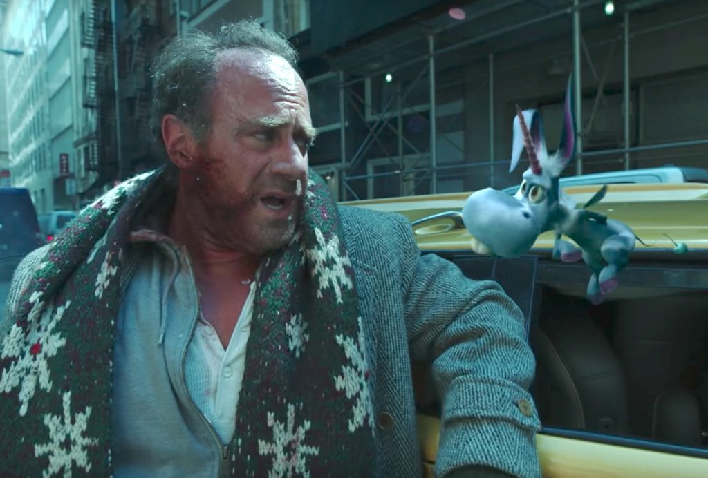 AnthonyDiPaola2's tweet photo. We seriously need to keep talking about @HappySYFY again because it was an amazing, wild, &amp; even at times emotional series &amp; I'm tired of it being ignored.

One of the BEST shows ever made &amp; I'm asking @Chris_Meloni &amp; @theunrealBT to PLEASE save this show once &amp; for all. https://t.co/X1M0UQNjZe