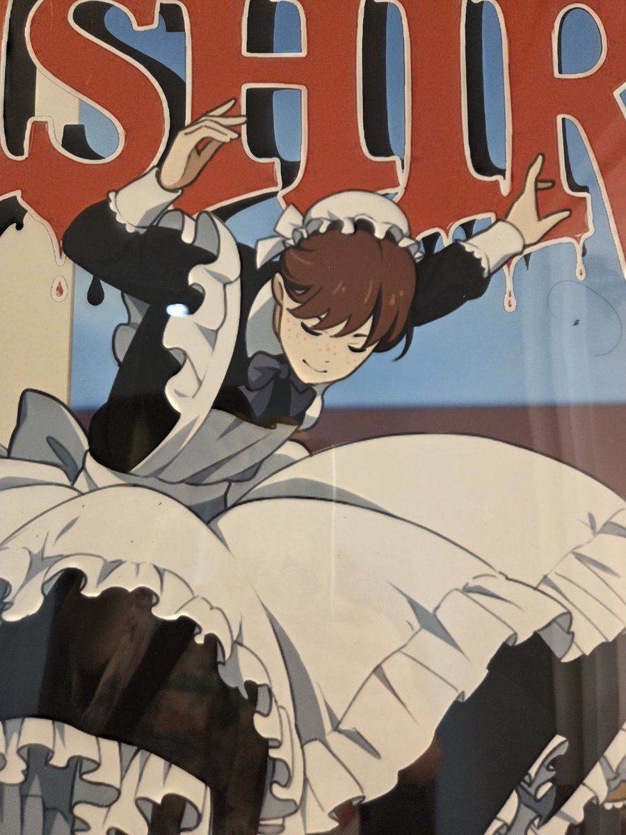 kazzheat's tweet photo. #MAIDSKATE https://t.co/ZvMvWaCqNt