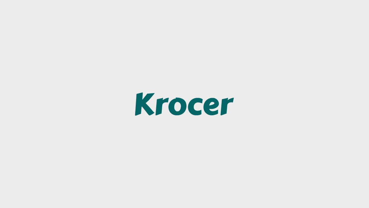 AceCustodian's tweet photo. Krocer is an exceptional, 6-letter domain designed to anchor startups in quantitative finance, AI lending, or advanced analytics.

As a sharp, 2-syllable brand asset, it seamlessly communicates forward-thinking capability, financial precision, and disruptive industry leadership. https://t.co/KiD7dHpF9l