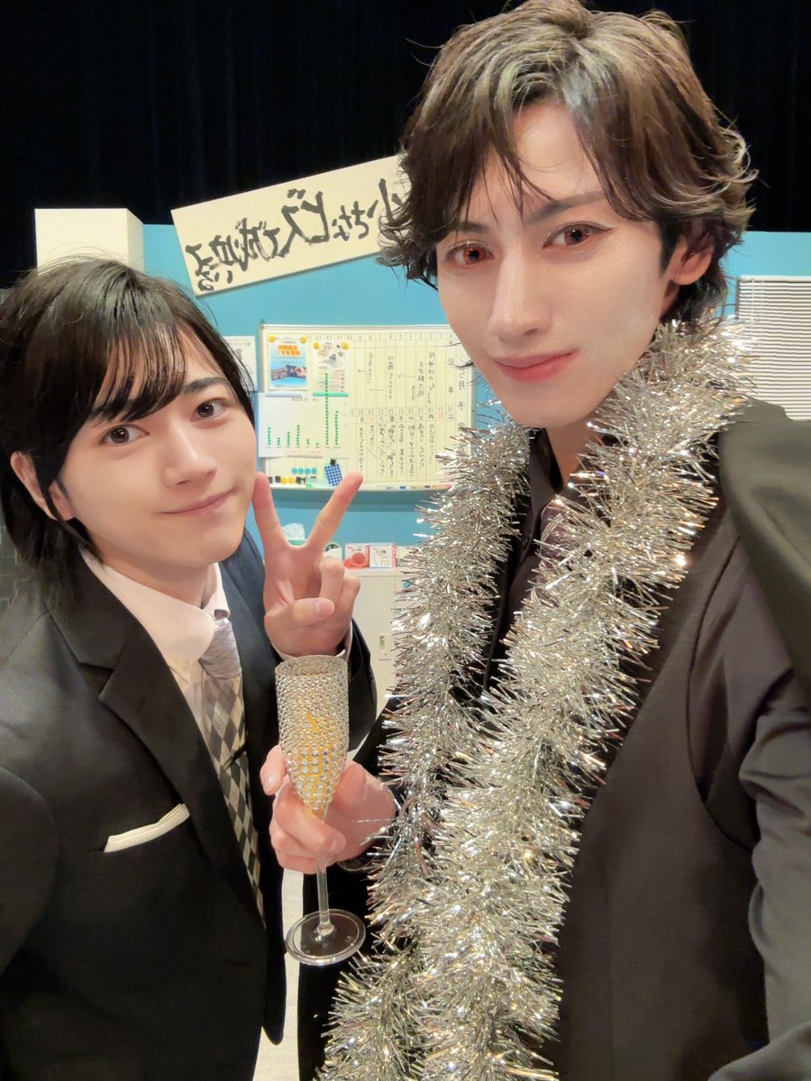 キラーーーーーーーーーン✨ アフト、サイン会楽しみｷﾗﾝｯ✨