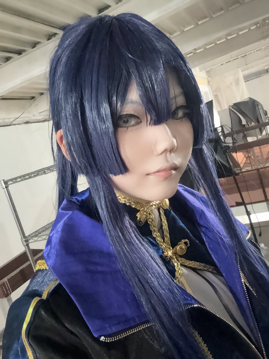 Akatuki_cos_'s tweet photo. そくほっっっ！！！
スタ撮だよ。かおなしだよ。

☯️併せ周りは眼福 https://t.co/OFekxy2Cpd
