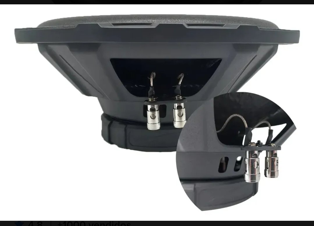 larryflit's tweet photo. ¡Mira lo que encontré! Subwoofer para Auto Audiobahn 12pul 1200w Tierone Aw12t1 Color Negro en Mercado Libre. Entra aquí:  https://t.co/IDWGeZLqfq https://t.co/ttLKsA3zHB