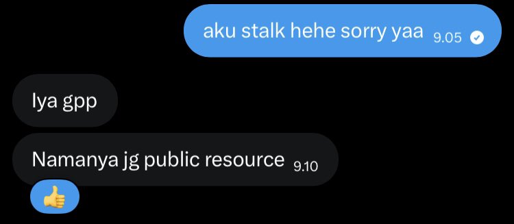 sundayissues's tweet photo. @tanyakanrl "namanya juga public resource" https://t.co/z0DvWPhNor