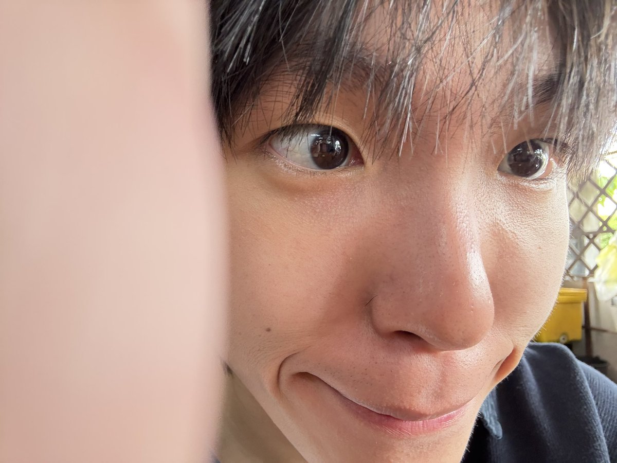 tananloh_'s tweet photo. วันนี้เจอกันจั๊บบี๋ๆ https://t.co/piQ7aJrNvU