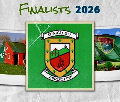 MeUrsoTataVoca's tweet photo. LOUTH 0-15 3-23 MAYO
On to the final! ๐ฉ๐ฅ
#Mayo4Sam๐ https://t.co/ABzrdJqId5