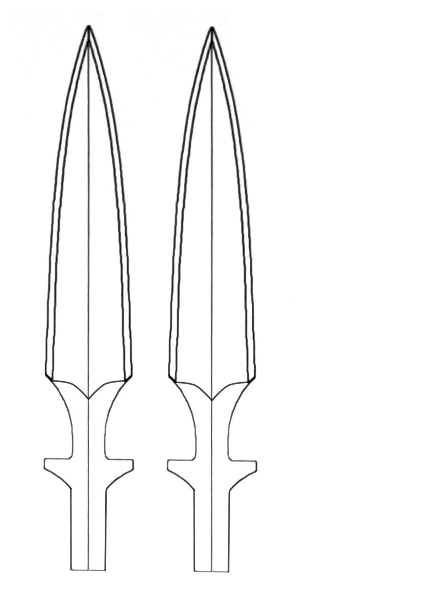 t_mue_needs__'s tweet photo. 夏休みの自由研究に
槍作りはいかがですか？
（レシピ昔の使い回しです）

今年のそれゆけ歌酔曲では出番があるかは不明ですが、あると信じて🤣

 #ライブには槍
 #愛を込めて生成
 #空港では強い心で https://t.co/crJsamdTqD