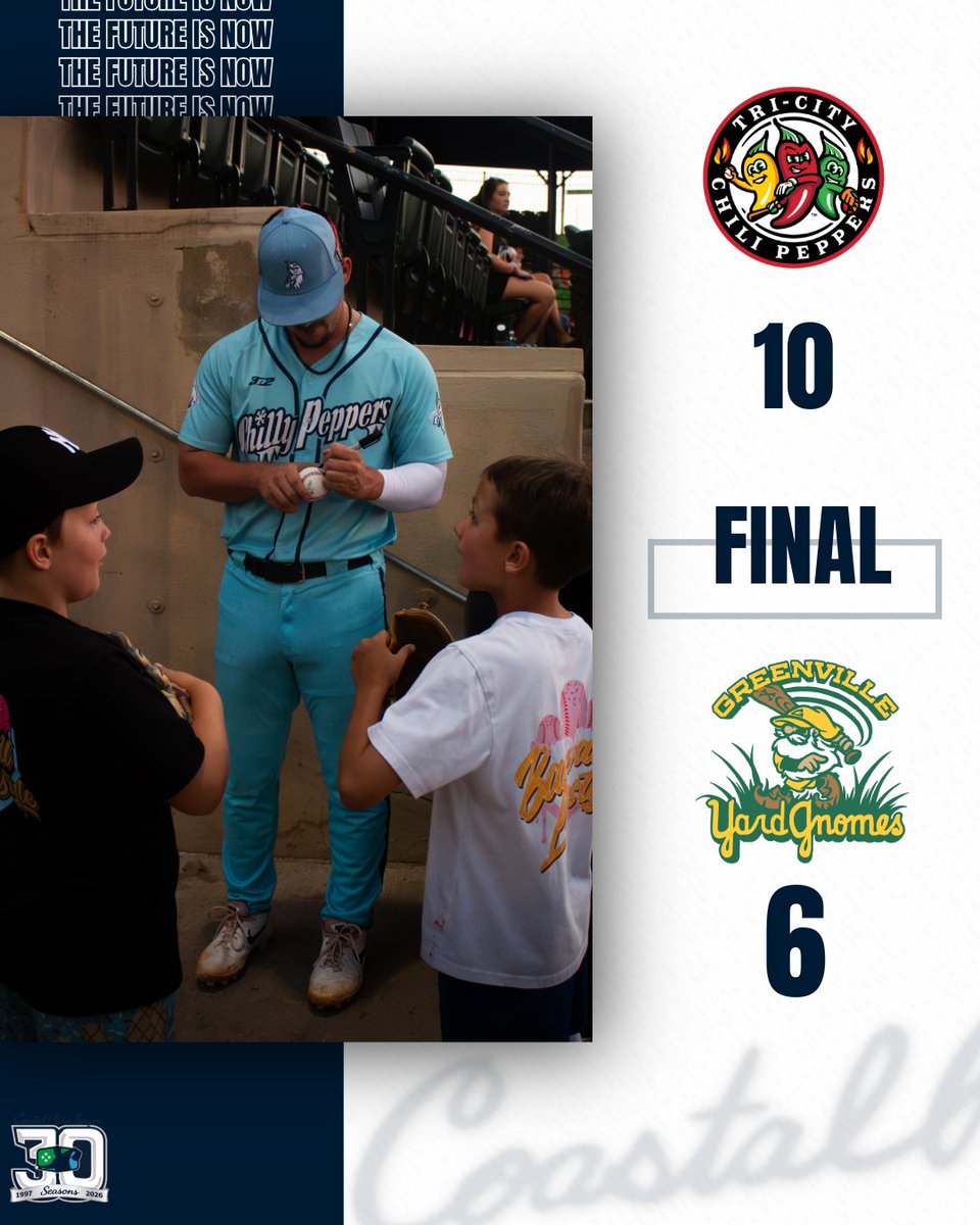 Coastal Plain League tweet media
