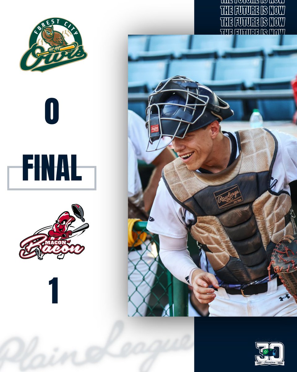 Coastal Plain League tweet media