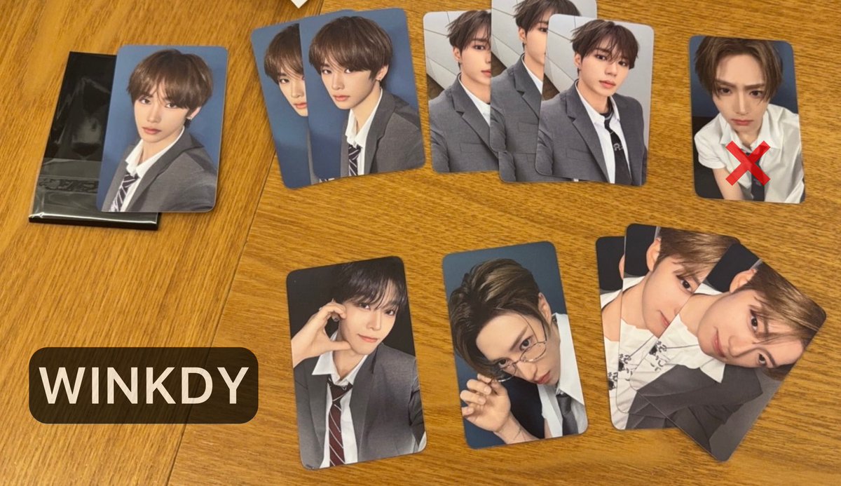 WinkdyShop's tweet photo. 알디원 노커피 MD포카 교환구합니다 

저 : 준서 아르노 씬롱 안신 상현 
님 : 리오

DM or 오픈채팅으로 연락주세요
https://t.co/OwQiIlAZyS

한국어 English 中文 ⭕️

오늘 오후엔 동대문역사문화공원 교환할 수 있어요 https://t.co/Uv9foO6Ly4