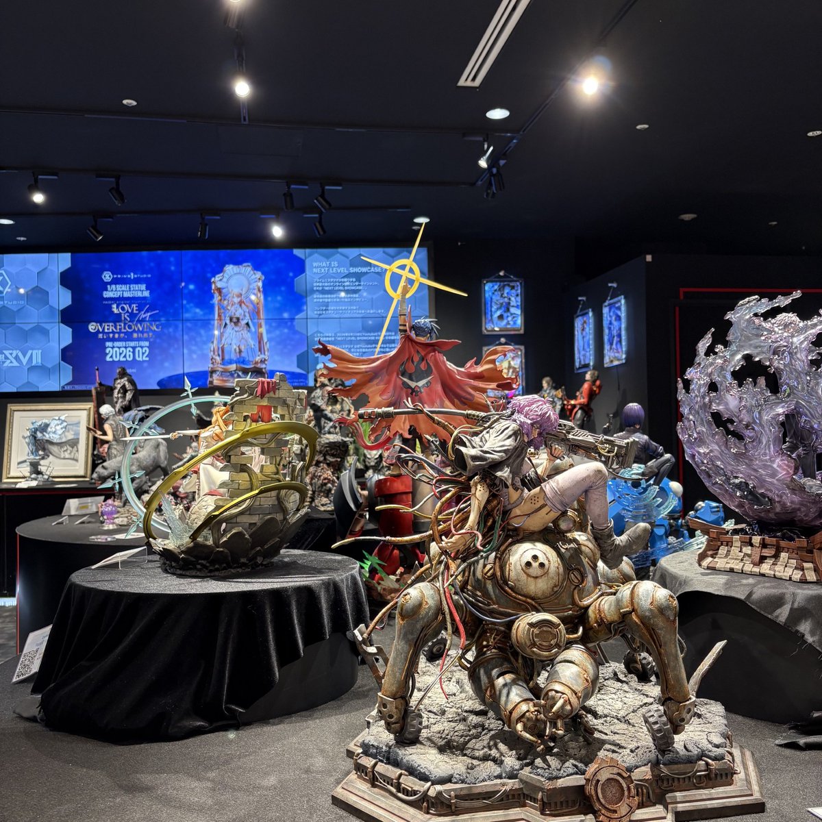 Prime 1 Studio SHINJUKU GALLERY SHOP tweet media