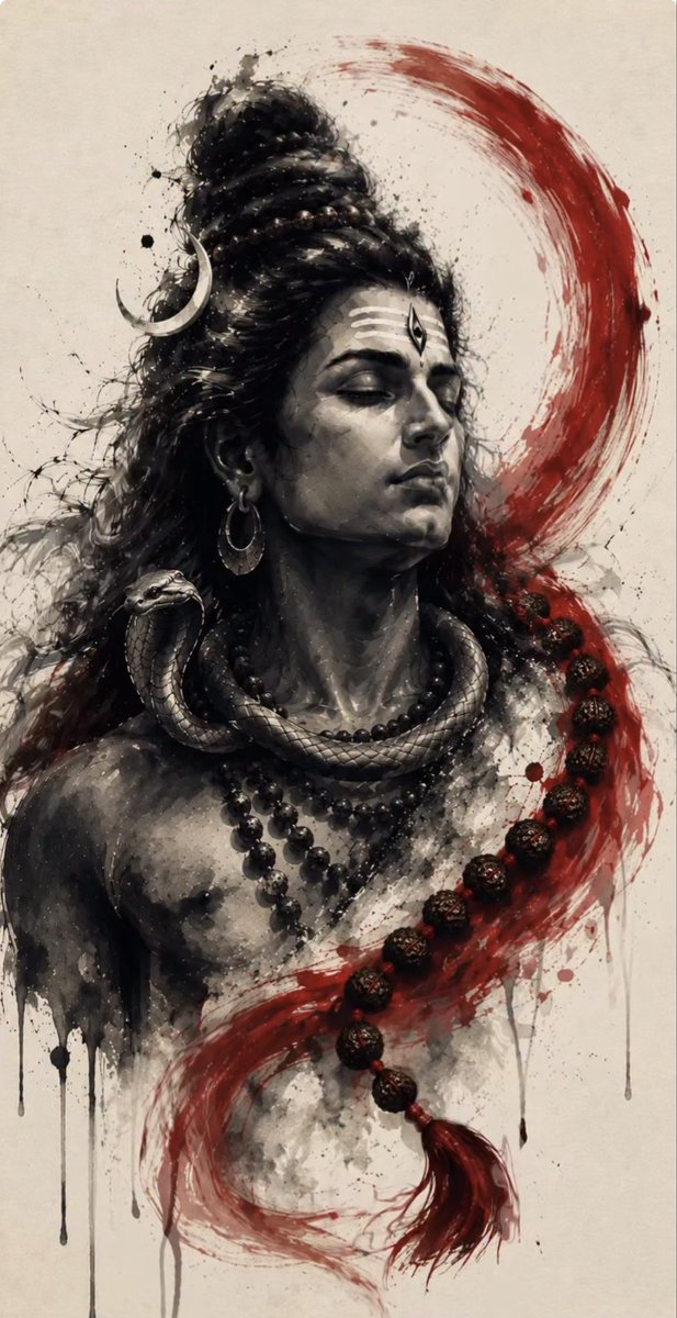 sapnamadan's tweet photo. Aum Namah Shivaye 😇 https://t.co/e5kInhJ3ll