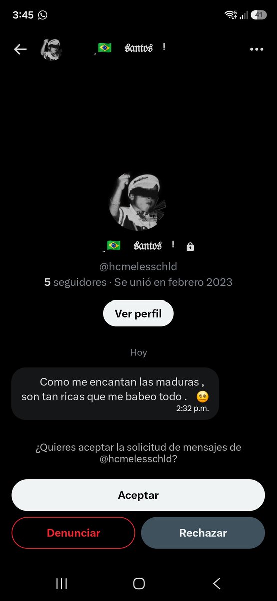 PillarInsect__'s tweet photo. // no soy de publicar cosas asi, pero wtf con cuentas asi
asi https://t.co/Y2GJ9z3o5x