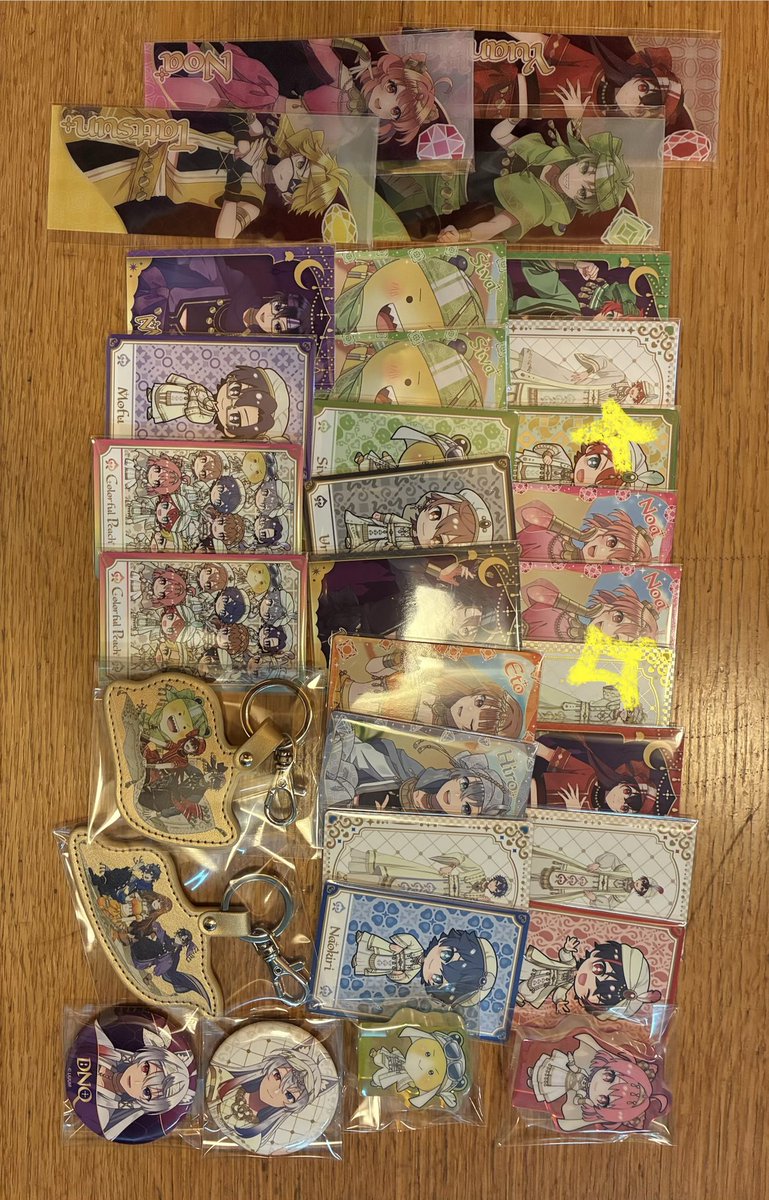 Chiru_720's tweet photo. ♡⃛からぴちグッズ交換
♡⃛からぴちグッズ買取

求▶同種🦊様
譲▶︎画像(🦖🍪⚡️🍗🐸🦊🎸🍫🐑🌷👓)様

纏めての方優先
お気軽にお声掛けください🎶

#からぴちグッズ交換
#からぴちグッズ買取 https://t.co/LvqSYqRkN3
