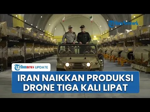 Nawaytwo's tweet photo. Iran Tingkatkan Kapasitas Produksi Drone Tiga Kali Lipat di Tengah Gempuran AS

https://t.co/t3ykTmvSW2 https://t.co/5Qqo99d5G7
