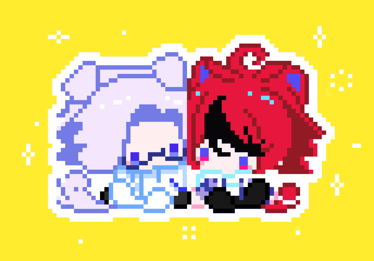 Blue_VVisteria's tweet photo. Eitaku pixels https://t.co/4OHw6G3ocD