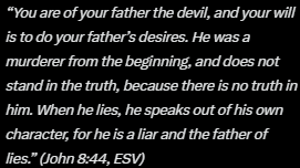 Seed of Satan Noticer tweet media