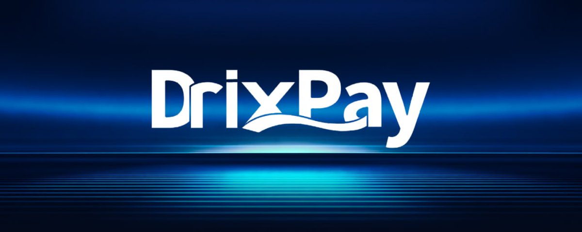 DrixPay tweet media