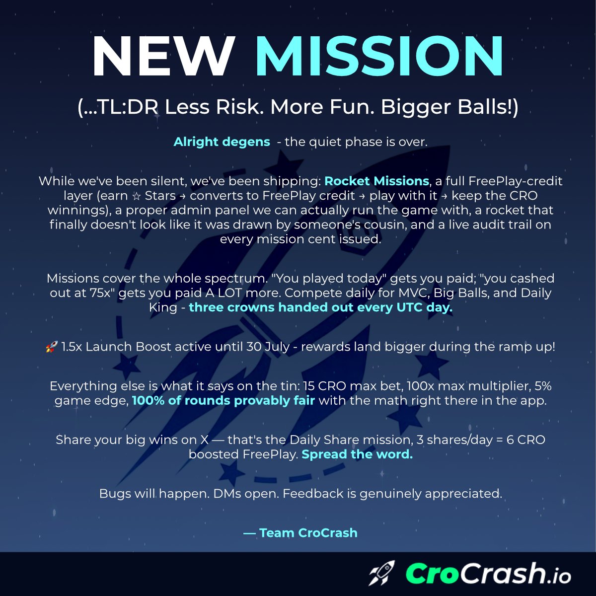 CroCrash tweet media