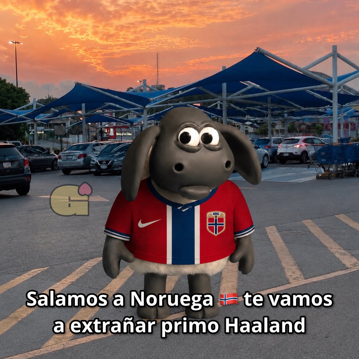 Guarromantico_'s tweet photo. Hasta pronto primo. https://t.co/89L3uZgc5H