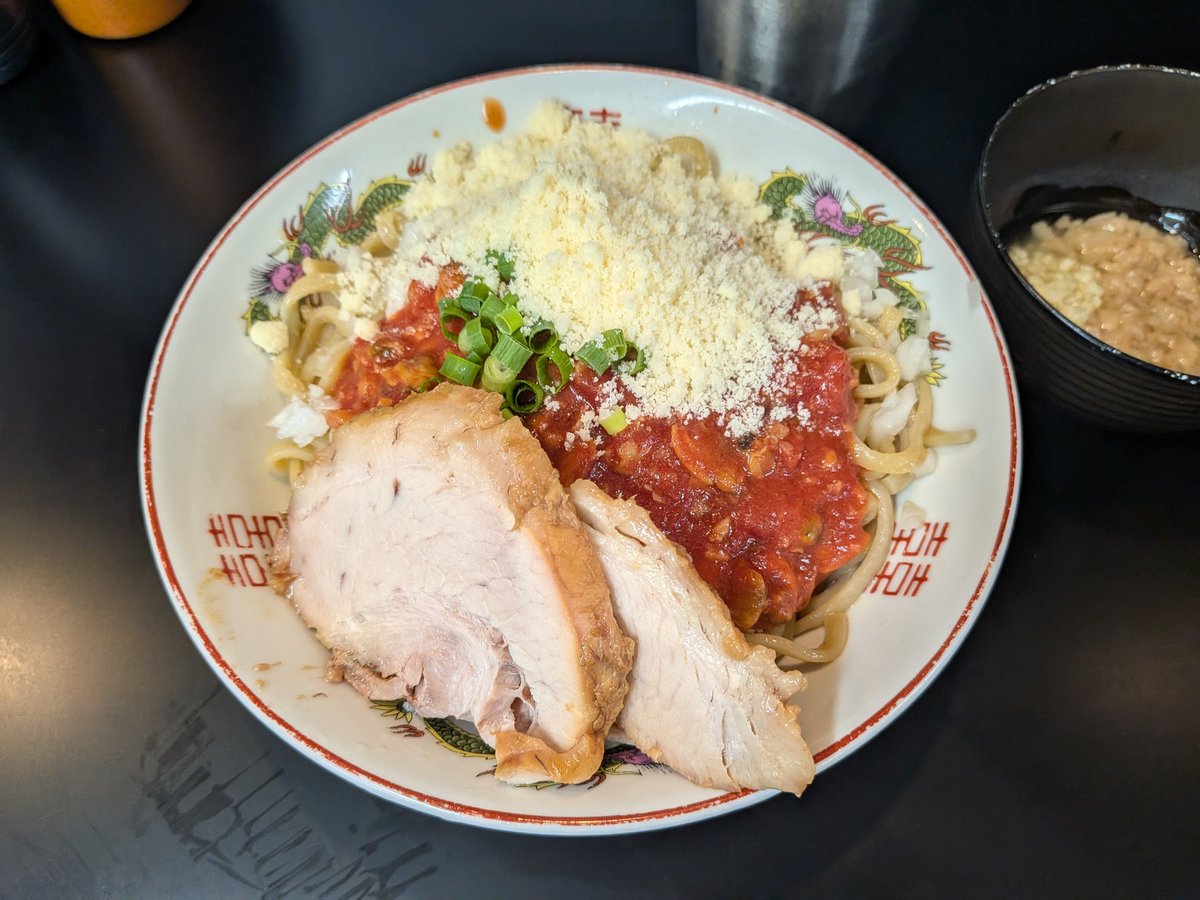 campy_0320's tweet photo. ハイパーファットン 冷やしあさりトマト

大好き過ぎて金夜と土曜朝に2連続で食べてしまった
美味すぎる！

こんな美味しい限定が年1なのが惜しい…！
夏の期間中もっと食べたい

最高に美味しかった
また食べたい https://t.co/9veRn8bPlS