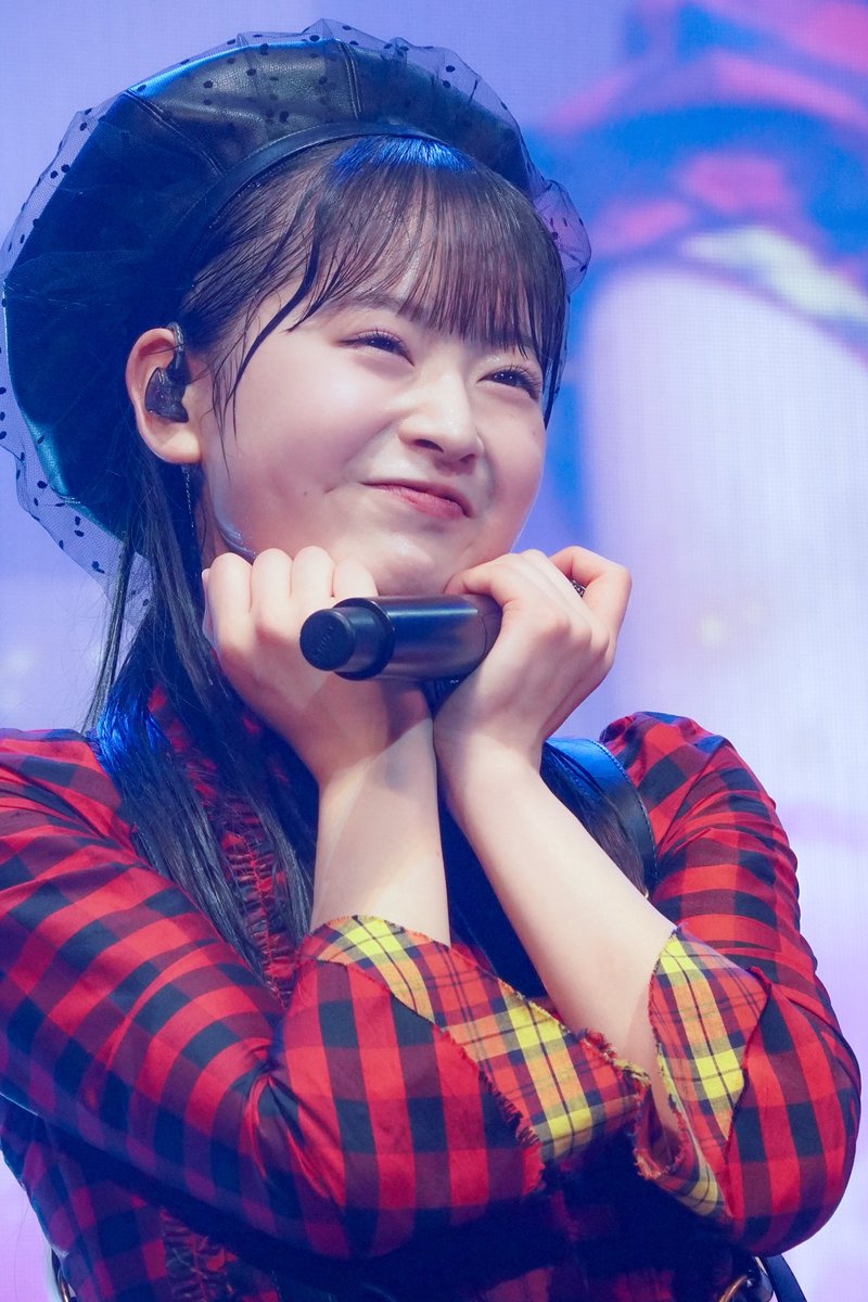 sztchan's tweet photo. 2026.7.11 📷
AKB48 19期生昇格記念LIVE 〜次の夏まで、ギンガムチェック〜

#近藤沙樹 
#AKB19期生_ギンガムコン https://t.co/R989ZP0nni