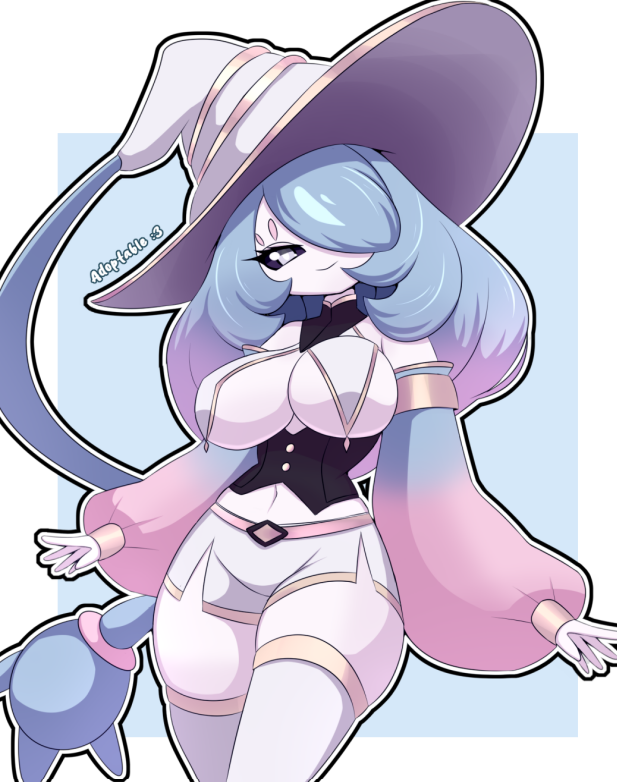 Terpicu16's tweet photo. hatterene :3 https://t.co/orkbtPXqTt https://t.co/D9YF3ThBUV