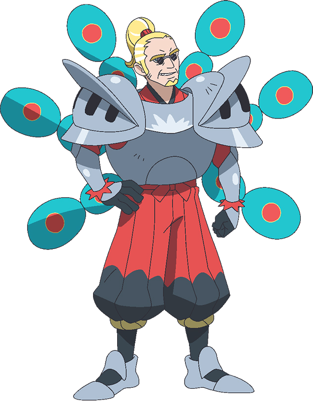 Fightarcade's tweet photo. Same voice actor in English Dub! https://t.co/BOjFQCHmnX