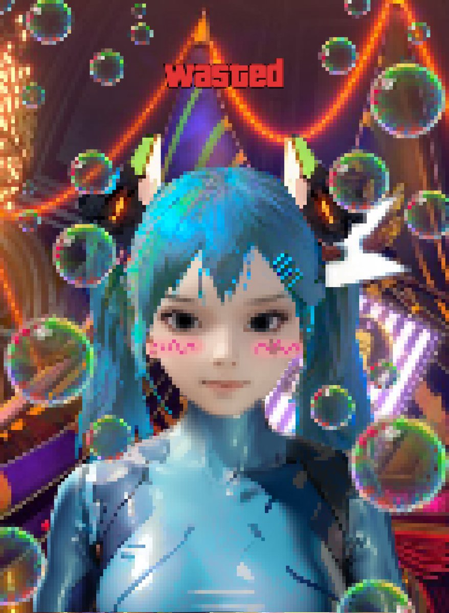 M1KU 💹🧲 tweet media