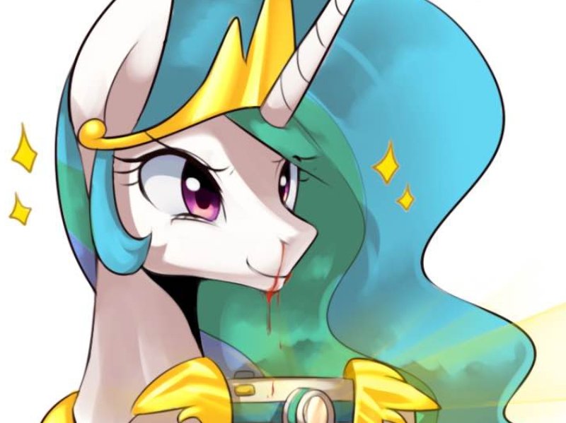 Princess Molestia tweet media
