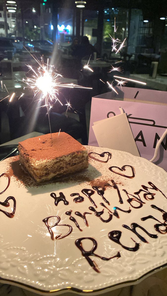 renad_1st's tweet photo. 11/7
It’s my birthday!🩷 https://t.co/UOMxeMSp5V