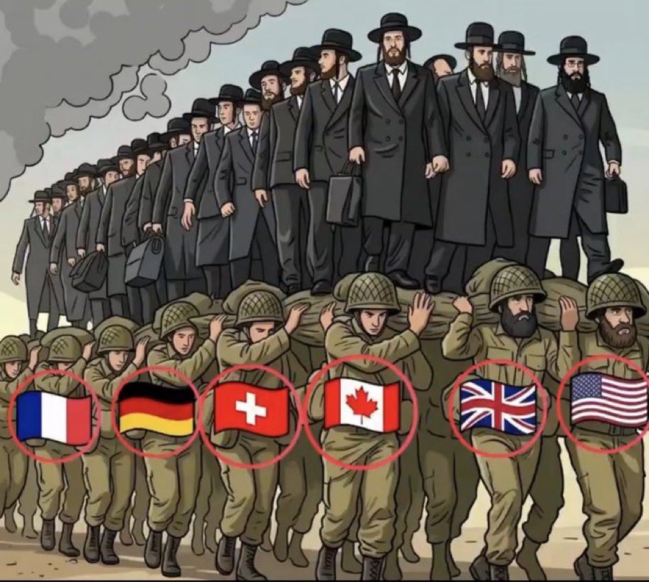 TheRISEofROD's tweet photo. Fuck Israel &amp; Fuck the jews https://t.co/bTuNh9igrr
