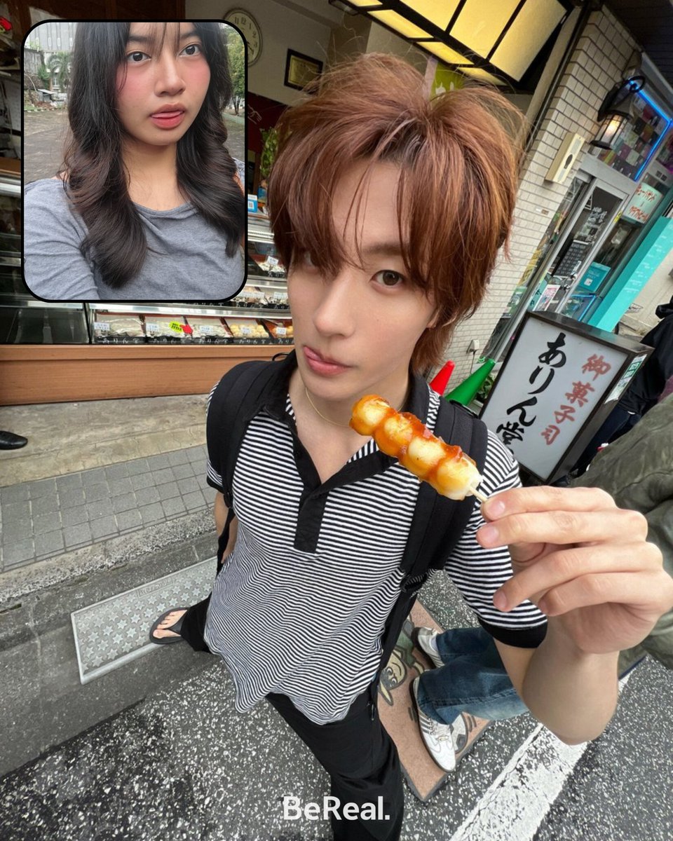 zeebrachio's tweet photo. angkat koper kita pergi japan 

#BRZSD #BriizeSelcaDay #BRIIZE
#ANTON #안톤 #RIIZE @RIIZE_official https://t.co/MOI2bmkaDT