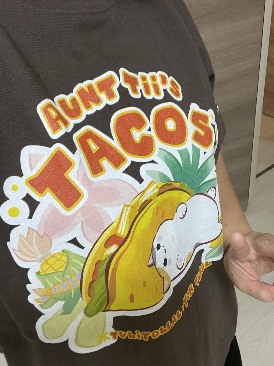 Tollff14's tweet photo. 今日はタコスのチーちゃんとこのバイトがフェスに行く
みないなテーマで行きます(今考えた) https://t.co/3XhEicd5S4