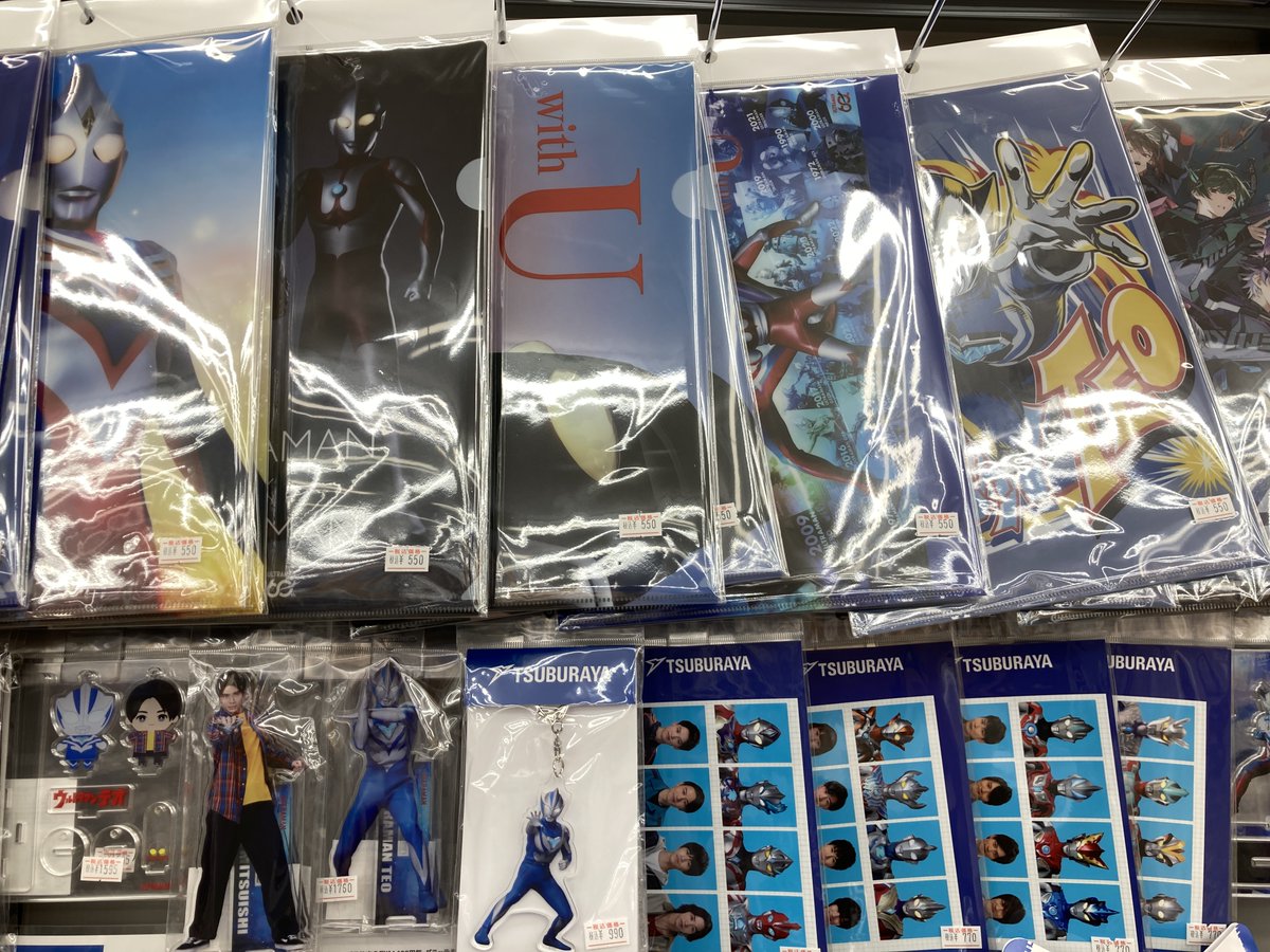 フェア情報】 「ウルトラマンシリーズ60周年記念フェア」 🌟好評開催中