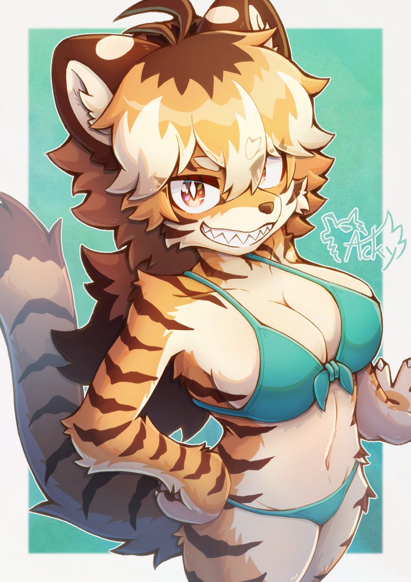 Acky05_Wolf's tweet photo. Alex👙 https://t.co/ytoRDrqNrJ