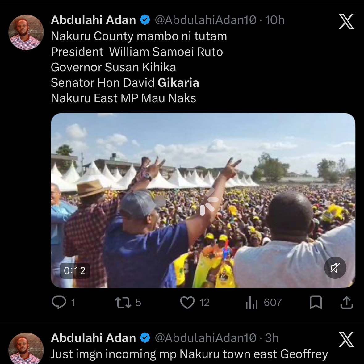 Kibet_bull's tweet photo. Aki wewe pesa. Kumbe Adan alikuwa anatafuta unga https://t.co/ChgMUquF7W