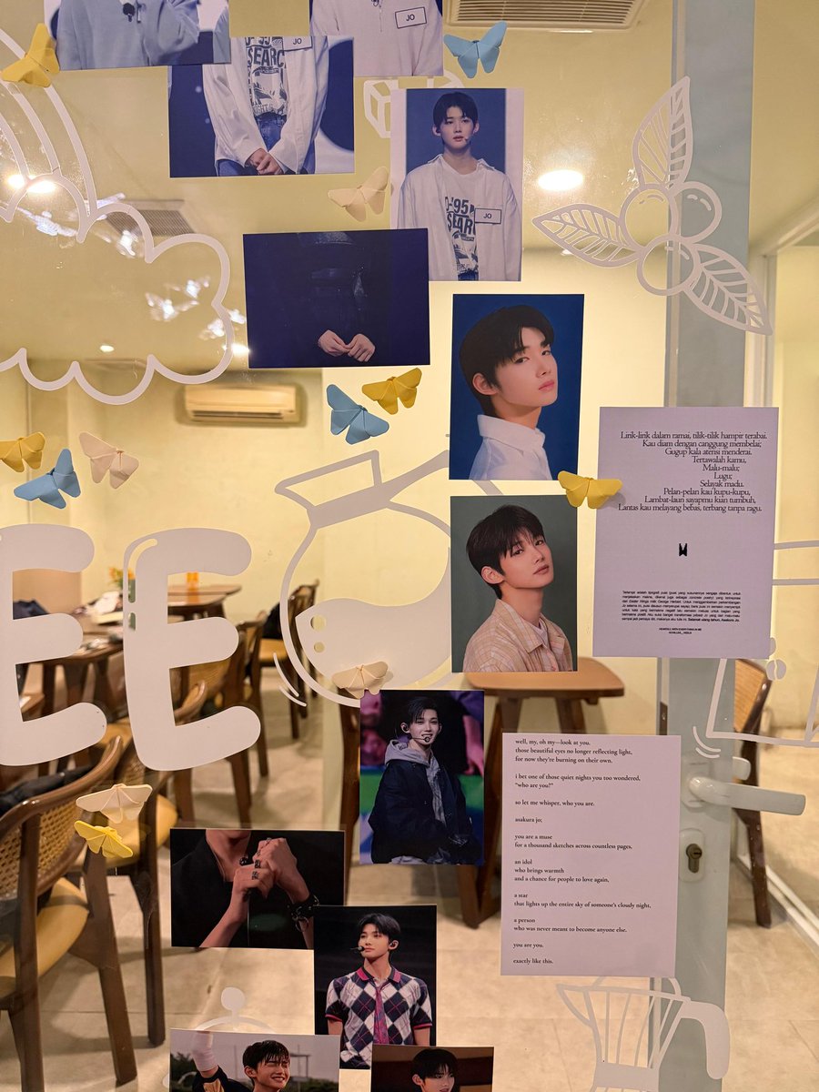 saumidare's tweet photo. long waited event finally done, such a pretty event from pretty person. feel bad for jo cant witness all of this. otsukare my love @jodelune<3  #theArtofLovingJyou https://t.co/LSGyySuZfi