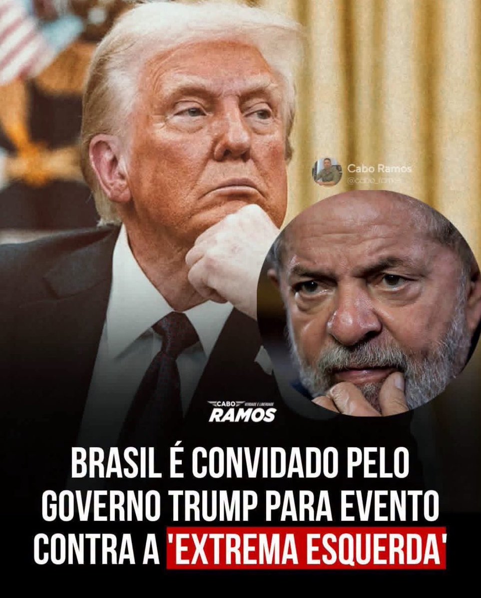 SueliRizzi3's tweet photo. Agora Lulis pode aceitar o convite, ele próprio disse no G7 que não é esquerdista. https://t.co/GEU84UDT7g