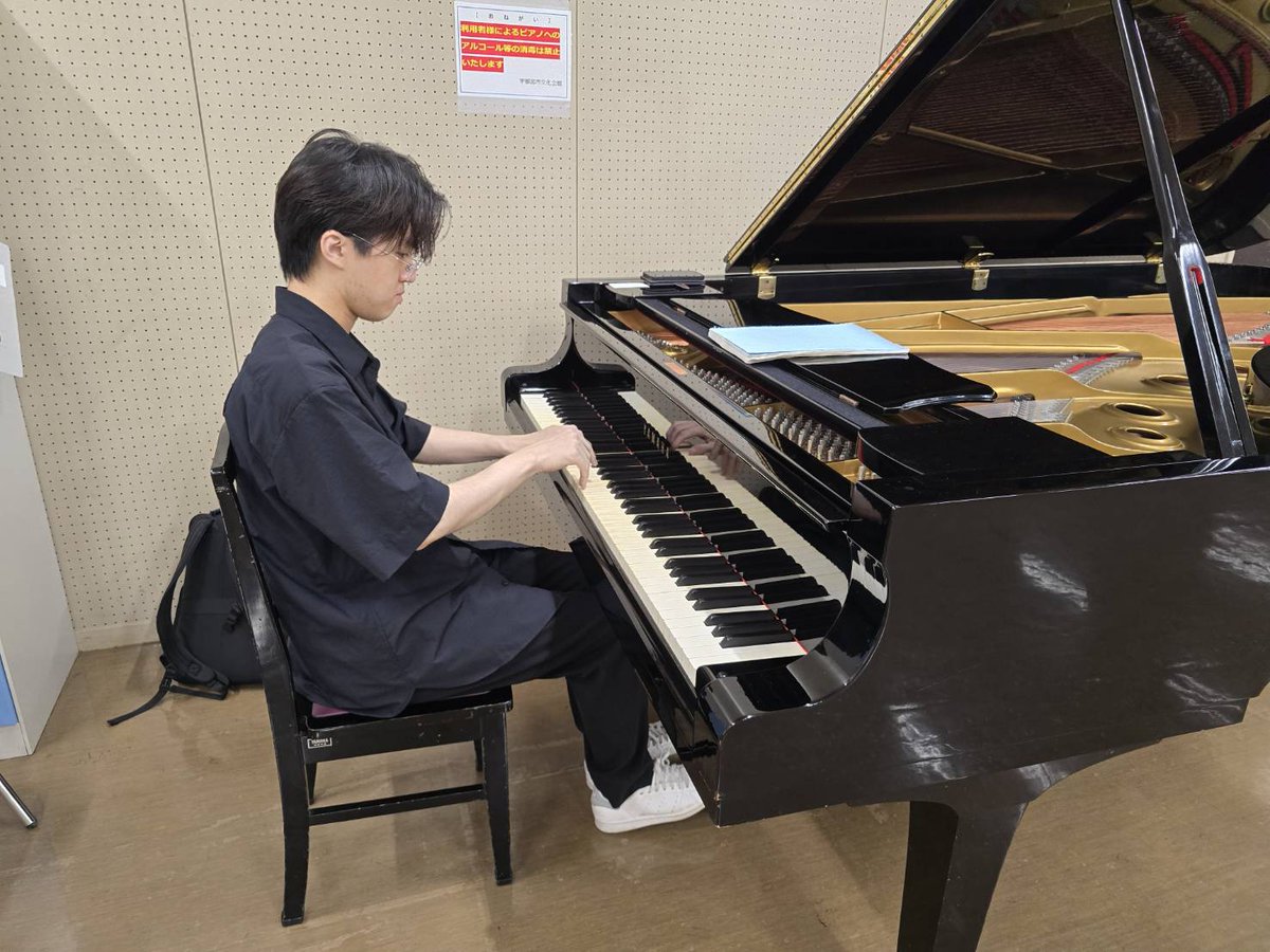 cag_sunrise's tweet photo. 広上淳一 ＆ 牛田智大 ＆ NHK交響楽団
本日は、 宇都宮市文化会館 大ホールです
お天気が心配です🌧️
お時間に余裕をもって、ご来場ください✨

チケットぴあ、ローチケ、イープラスで
若干枚数、チケット発売中
当日券は、開場時間より販売致します

#N響 #広上淳一 #牛田智大 https://t.co/TvAECGQuZF
