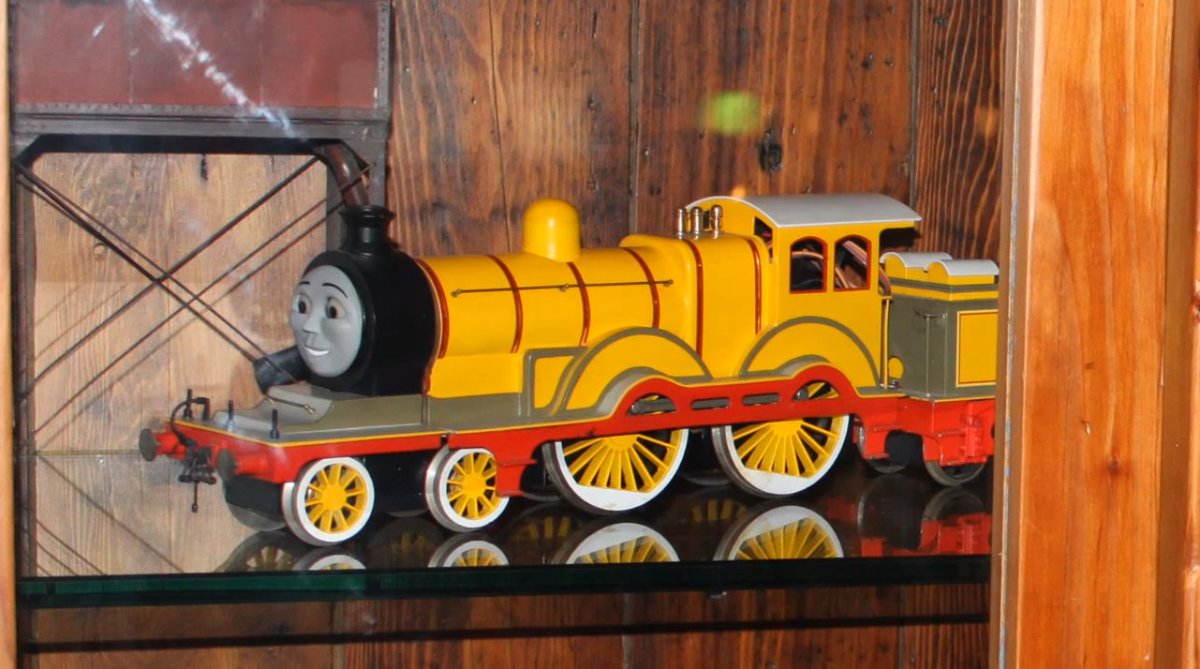 Sodor's Safety Record tweet media