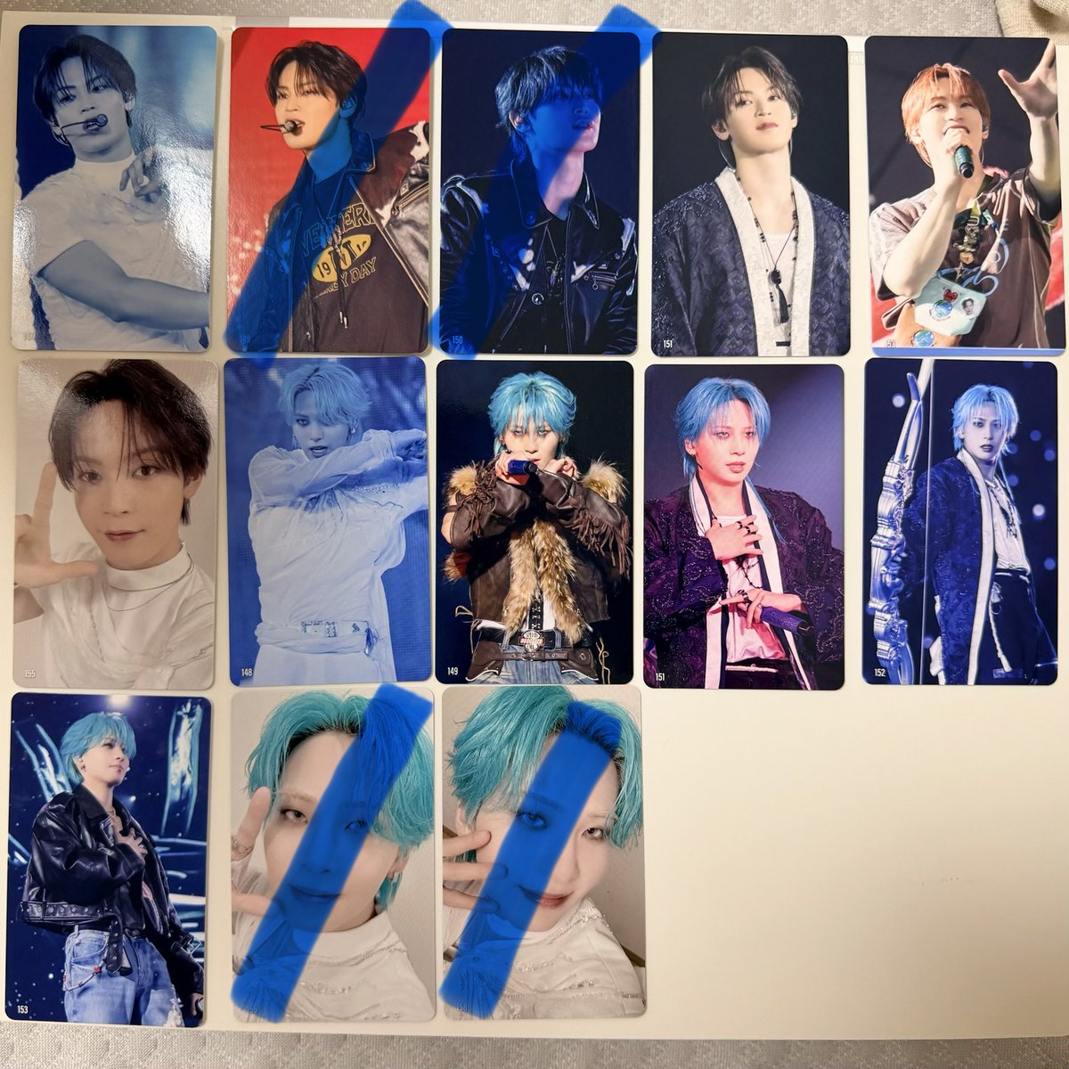 cccha_gt00's tweet photo. 【譲】
7000円｜與那城 川西
ラントレ｜画像

【求】
7000円｜河野＞木全
河野｜149,153,156,158,160＞その他
川西 木全｜全て
白岩｜152
川尻｜150

都内手渡し＞ﾅｺﾞﾄﾞ手渡し
本日14〜17時ごろ新宿手渡し可能です◎
ﾅｺﾞﾄﾞは複数枚の方優先🙇🏻‍♀️

お気軽にお声がけください！

#JO1交換 https://t.co/RcUYVu1Pi2