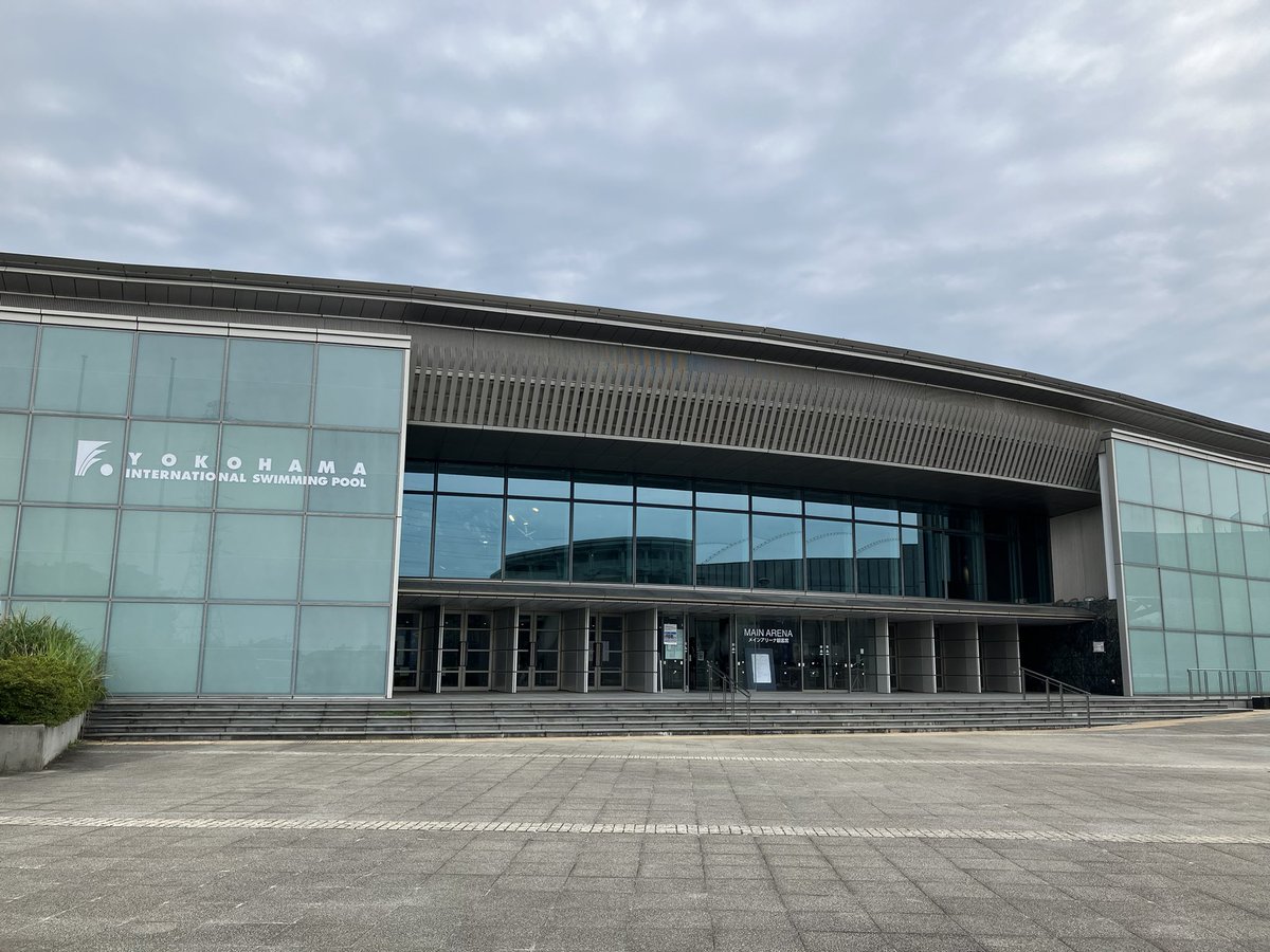 shiroemon_swim's tweet photo. 横浜国際プールのメイ��プールで50mバタフライを泳ぎました。自己ベストには2秒足りませんでしたが、昨年より4秒速かったのでヨシとします😆
インクルーシブ水泳競技大会最高です！来年も開催されますように🙇‍♂️ https://t.co/BZ1pE1juHe
