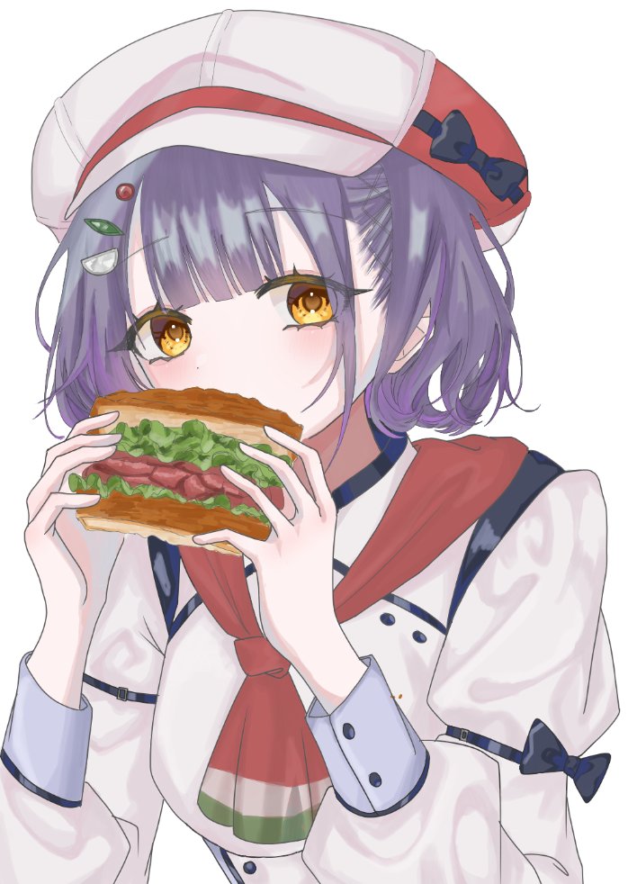 🥪🎶 #すずなあーと