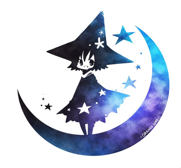 orange_lore's tweet photo. 青い夜 https://t.co/iZzYY7oQve