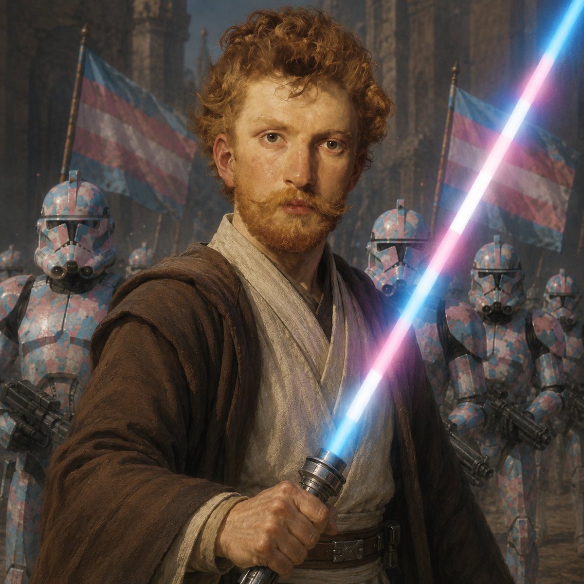 Michael Jedi 🌠🧙♂️ tweet media